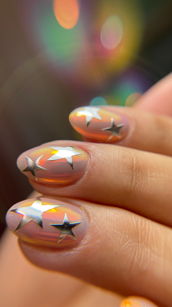 Tier 2 Nail Art *ADD ON*