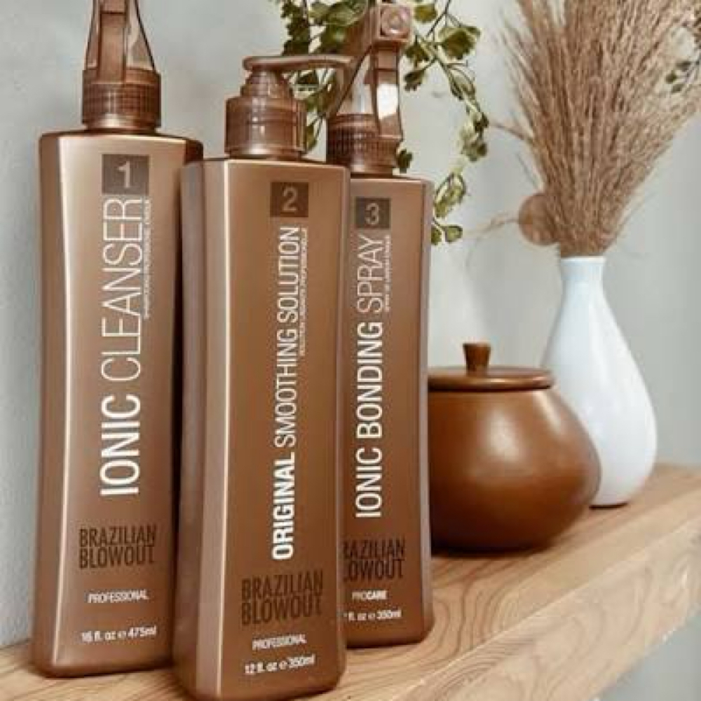 Brazilian Blowout at Reserve Your Chair in Morristown, TN