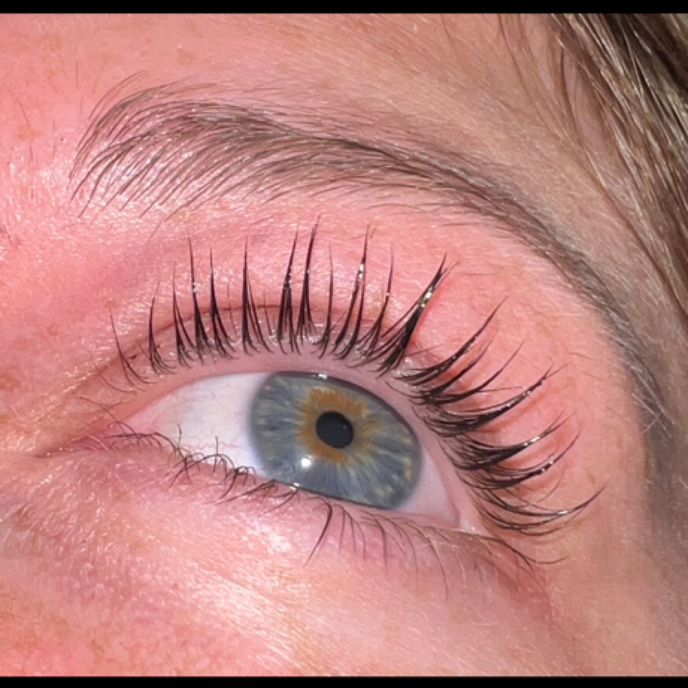 lash lift and tint at Ritual Esthetics & Beauty LLC in winchester, VA