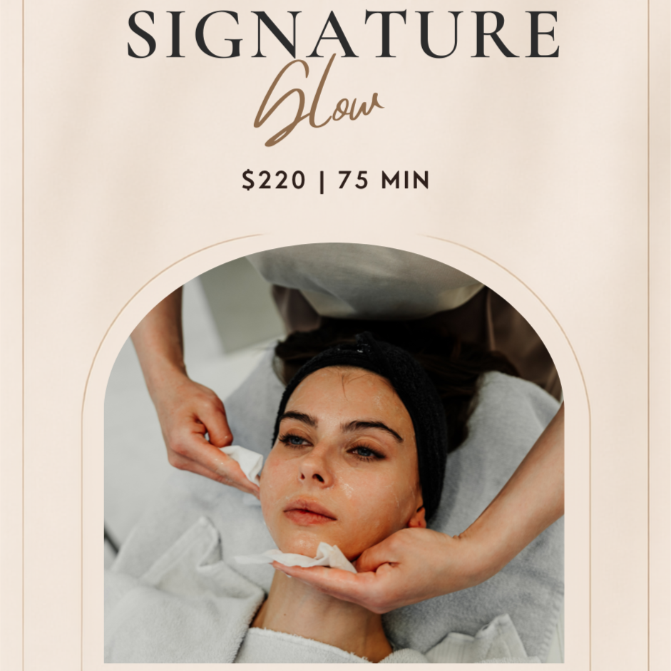 The Signature Glow at SkinArt Aesthetics in Huntingdon Valley, PA
