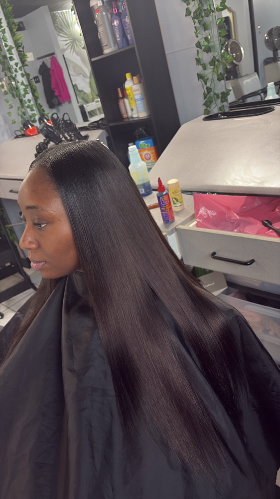 Qw Middle Part