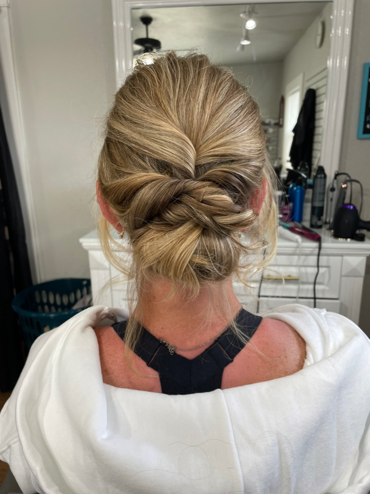 Bridal Hair