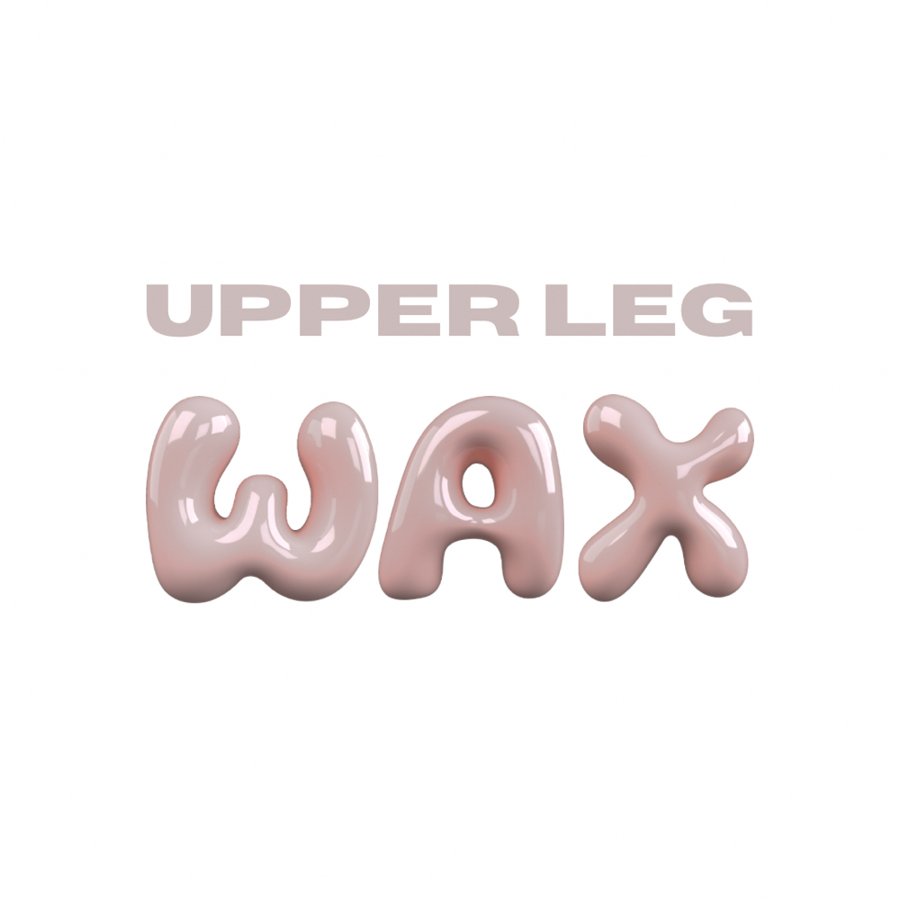 Upper Leg Wax