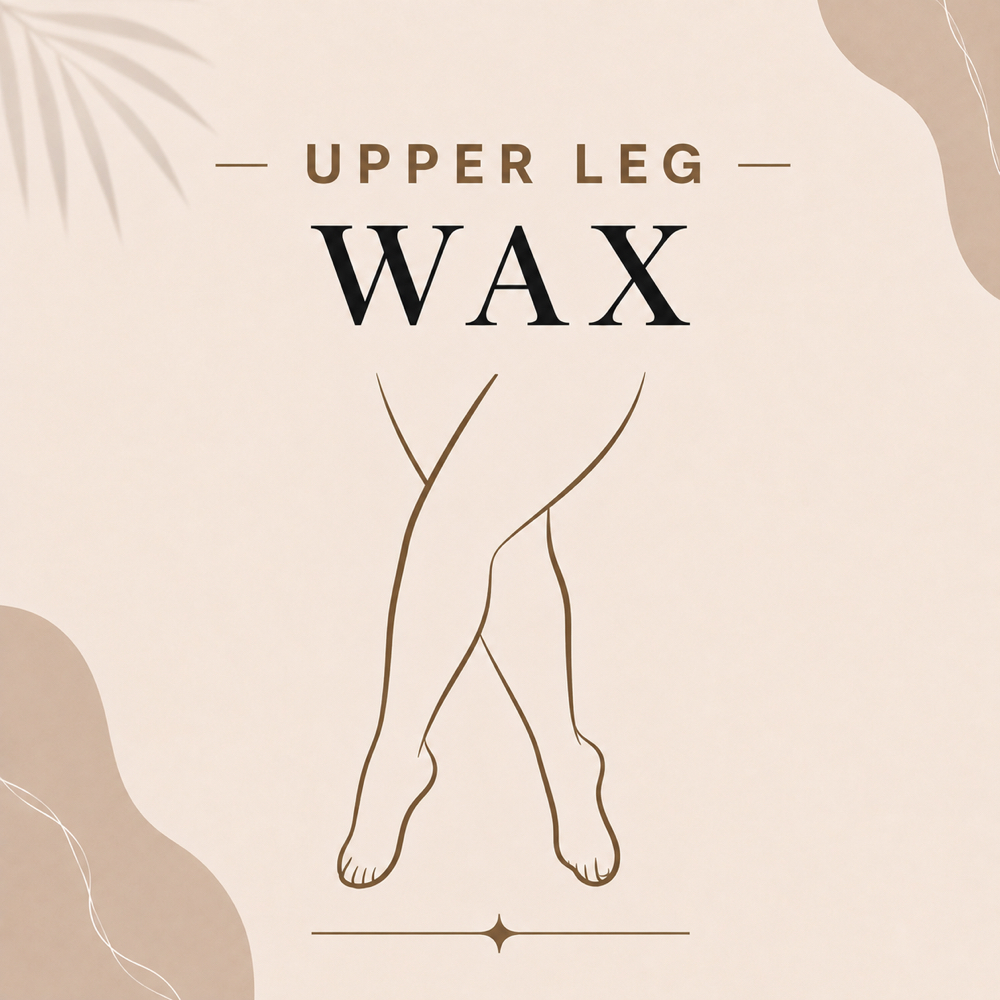 Upper Leg Wax at Studio Nya Lee in Goodyear, AZ