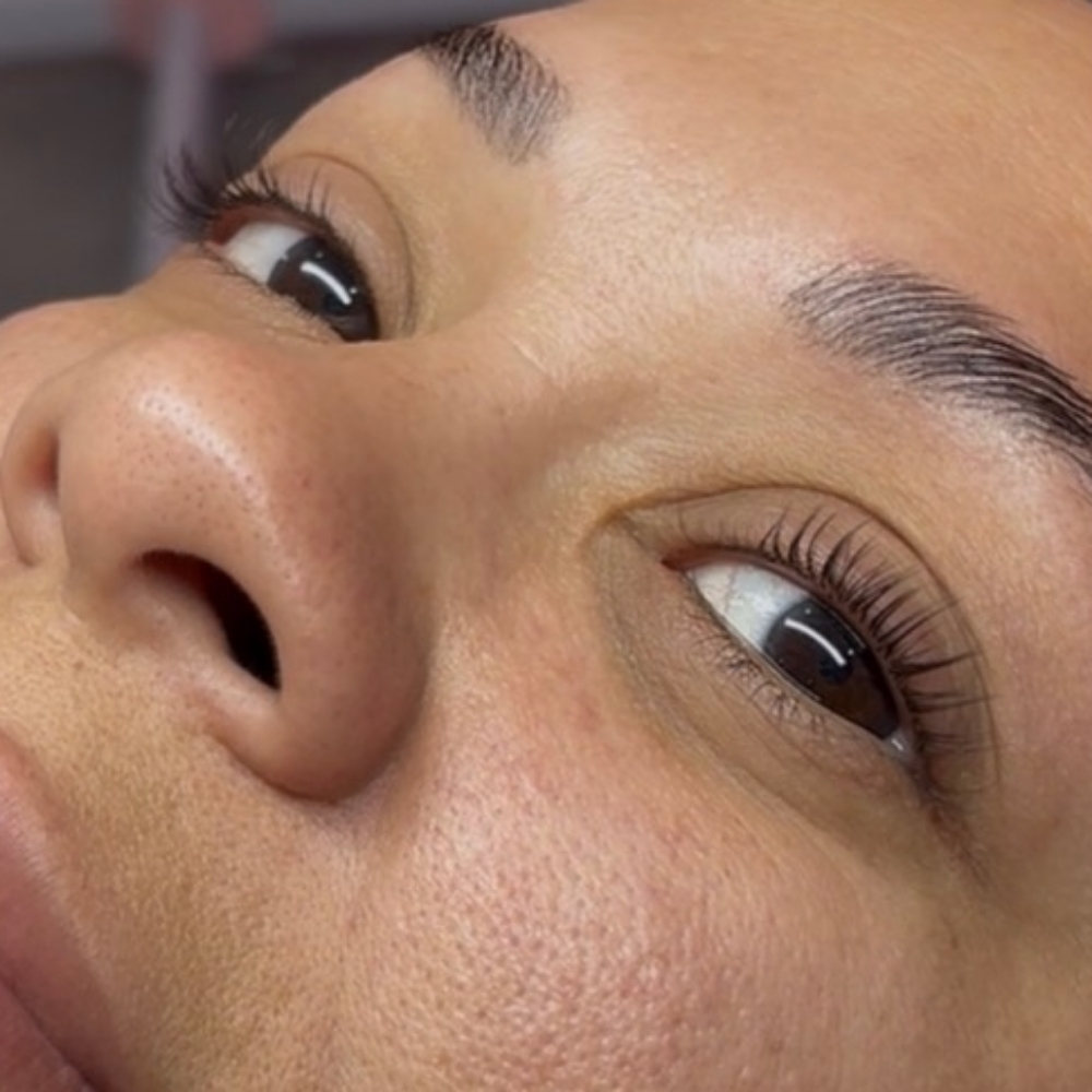A1 Korean Lash Lift + Brow Combo at Stephs A1 Beauty Bar in Southwest Ranches, FL