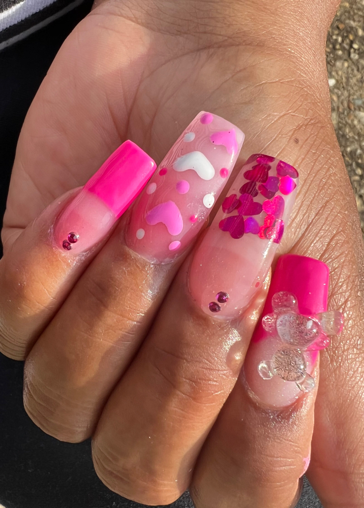 Full Sets, Lengths Below⬇️