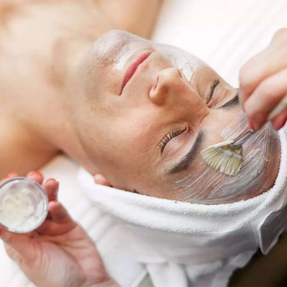 GENTLEMEN'S FACIAL at Milana Luxe Skin & Wellness in East Brunswick, NJ