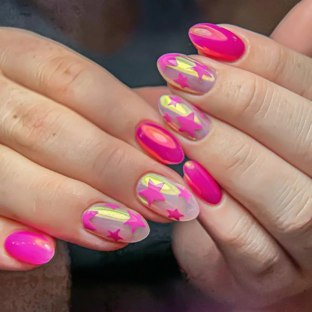 Nail Roulette at Buff Babe Nail Studio in Las Cruces, NM