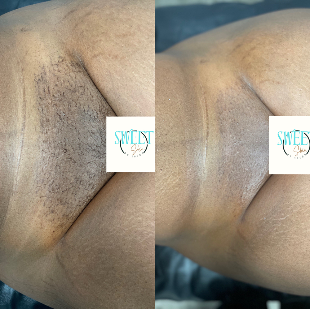 Maintenance Brazilian Wax