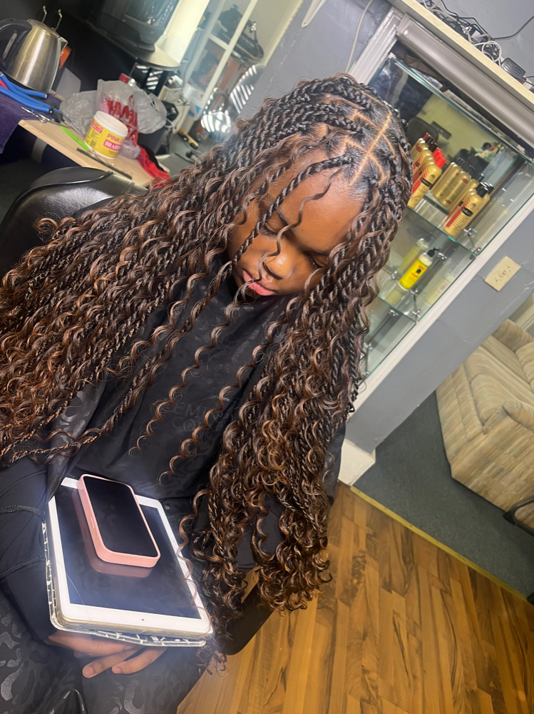 Kids Island Twist