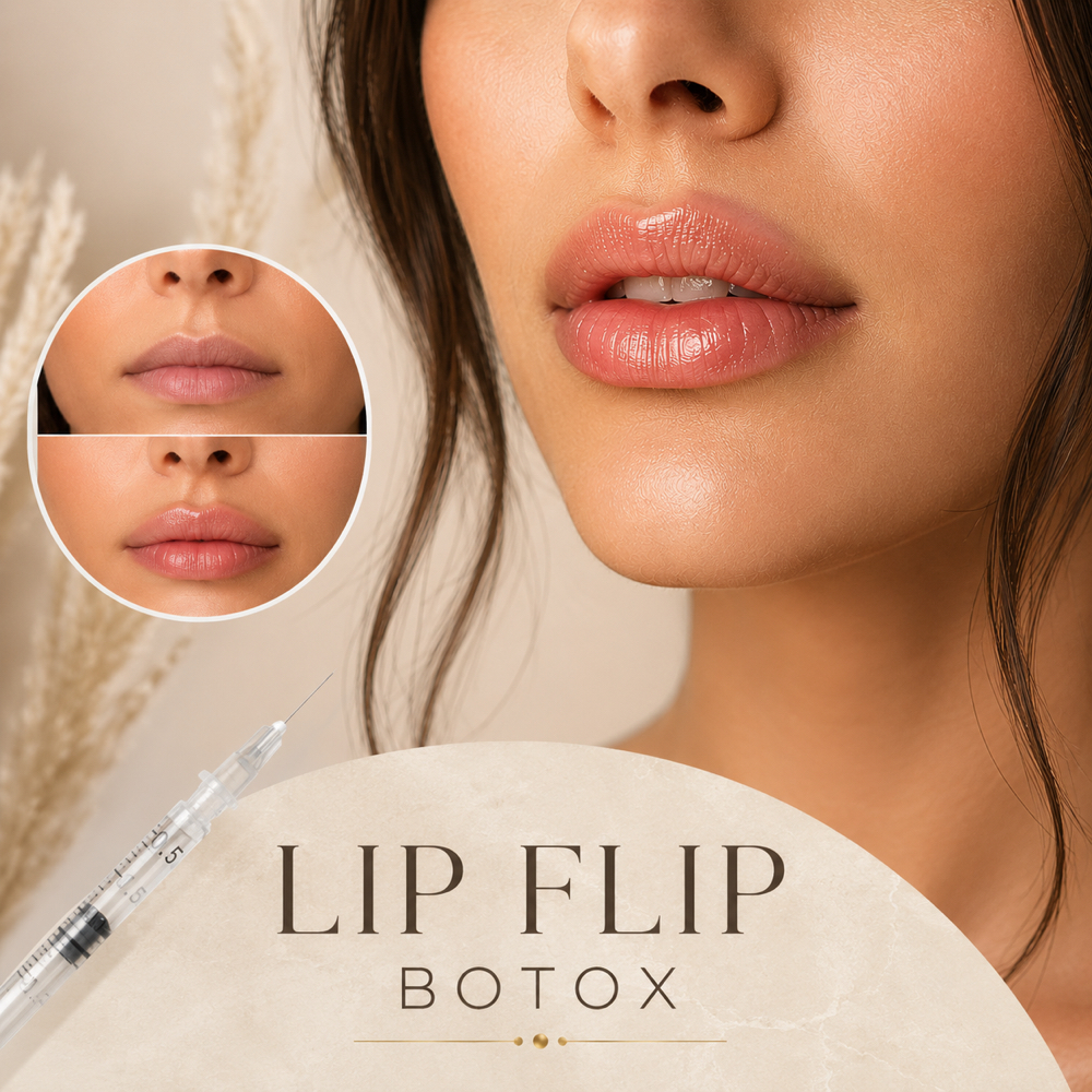 Lip Flip (Botox Cosmetic®) at Living Vogue Beauty & Aesthetics in Union, NJ