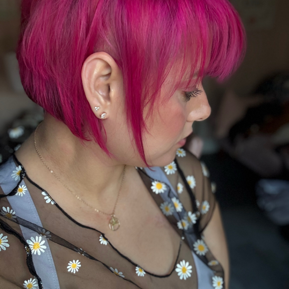 Full Fashion Color W/ Lightening at Mary Roberts Hairstyling in Glenpool, OK