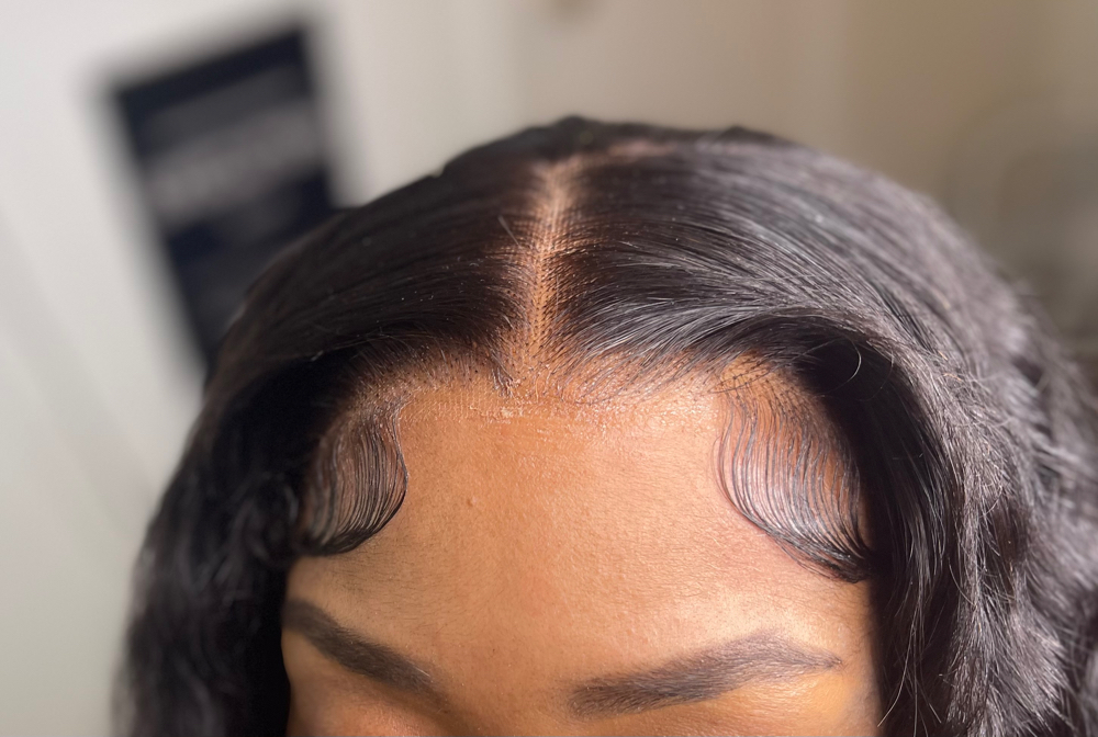 Wig Installment