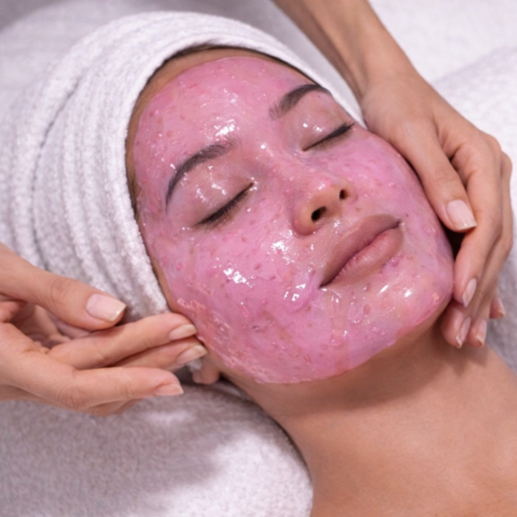 Jelly Mask at The Face Studio in Overland Park, KS
