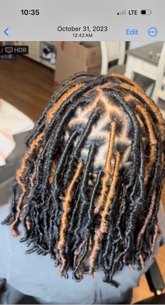 Soft Locs