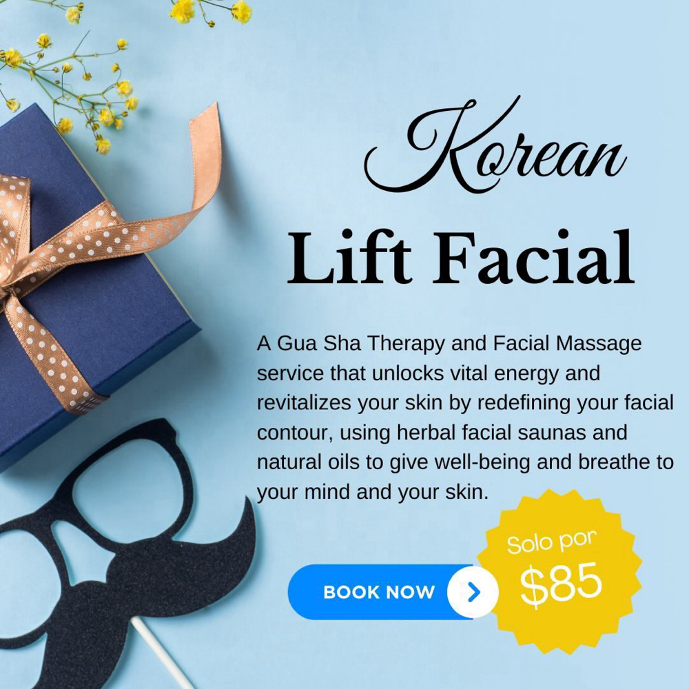 KOREAN LIFT (Father’s Day) at Mily Gerig Skincare Glow LLC in Lincoln, RI