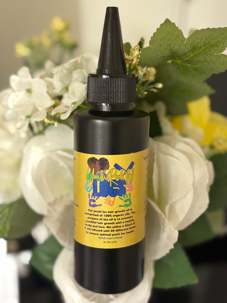 Youth Loc Mojo(Growth Oil)