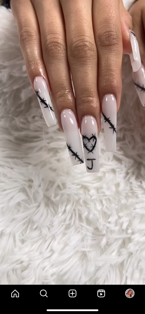 Acrylic Full Set (XXL)
