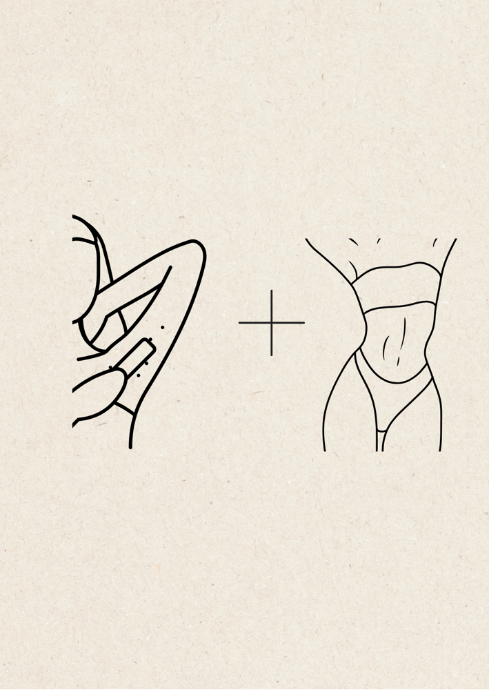 Special Sale Brazilian + Underarms