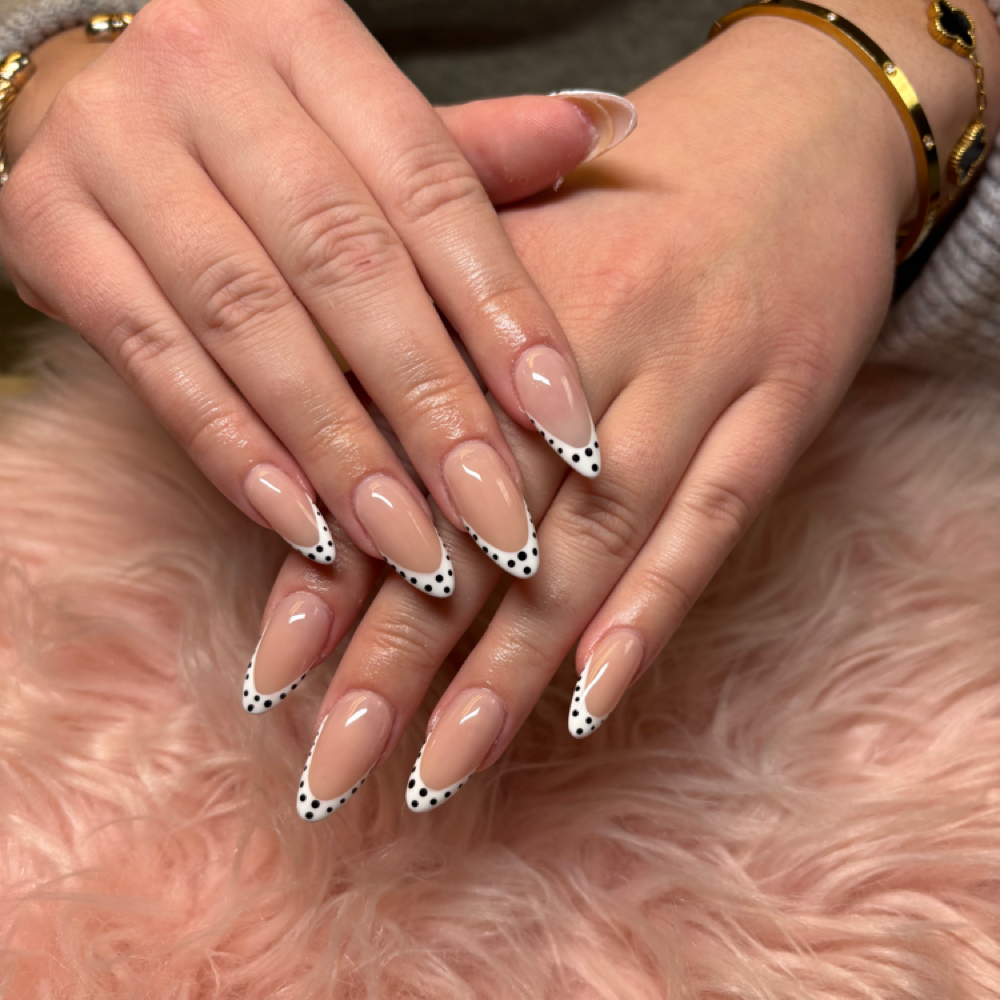 Acrylic Fill at Polished Elegance in Fargo, ND
