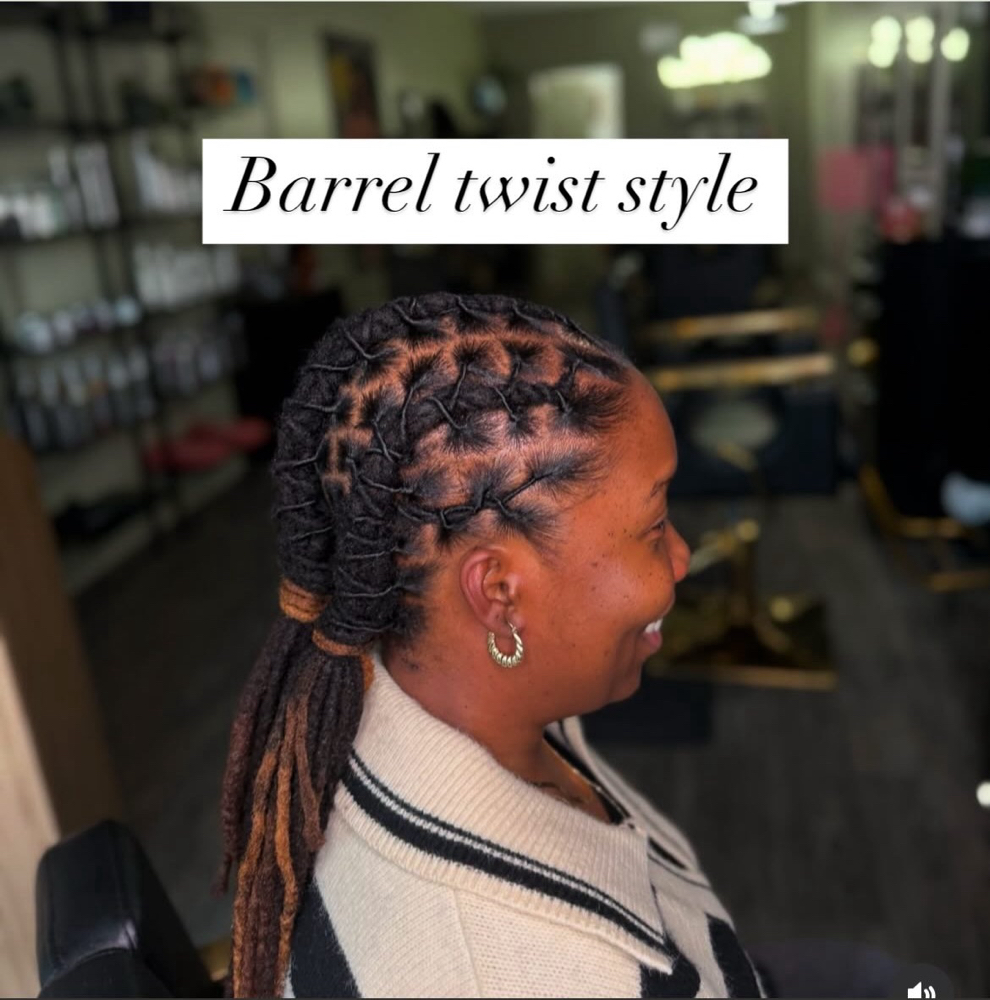 Loc Style