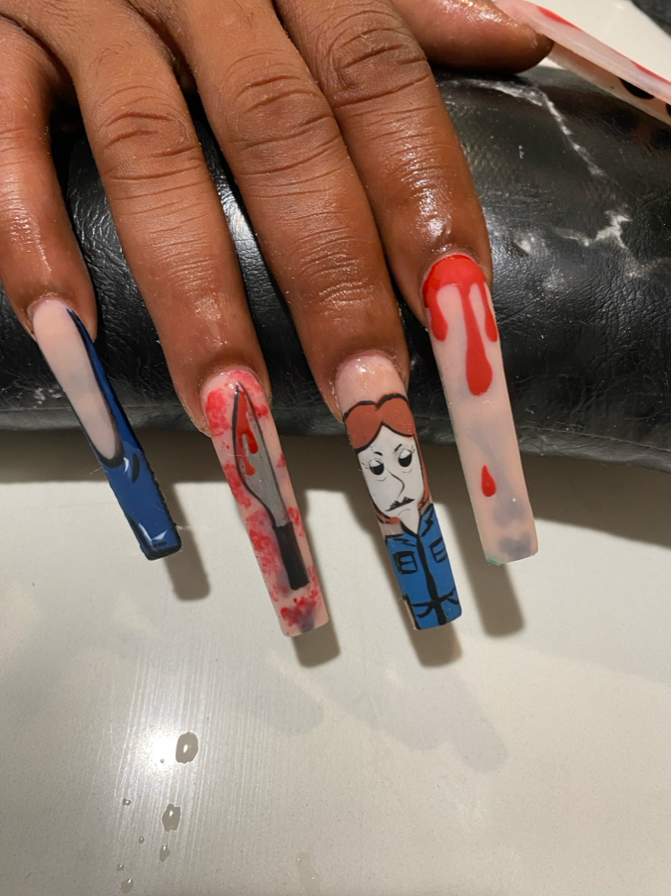Advance Art/a Finger