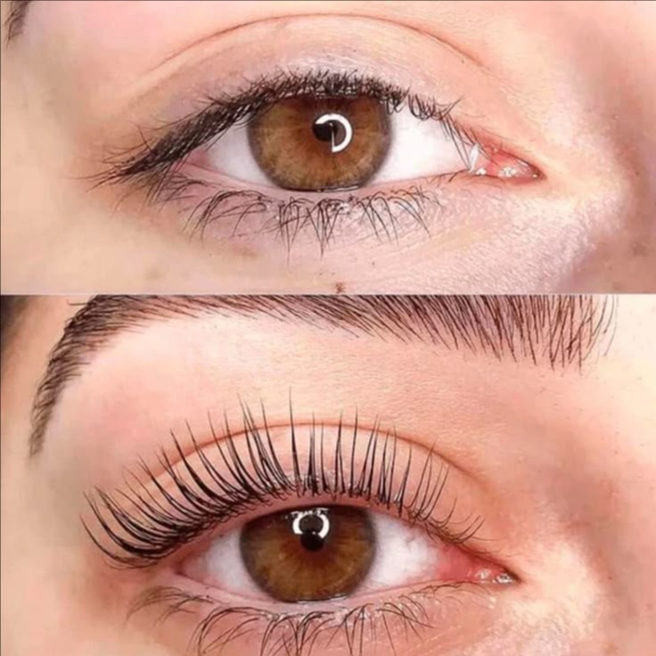 Korean Lash Lift at Spa Botanicals in Covina, CA