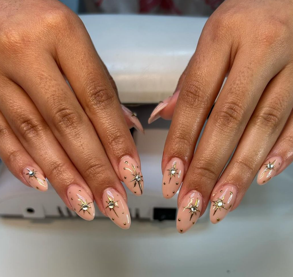 GelX Nail Enhancement