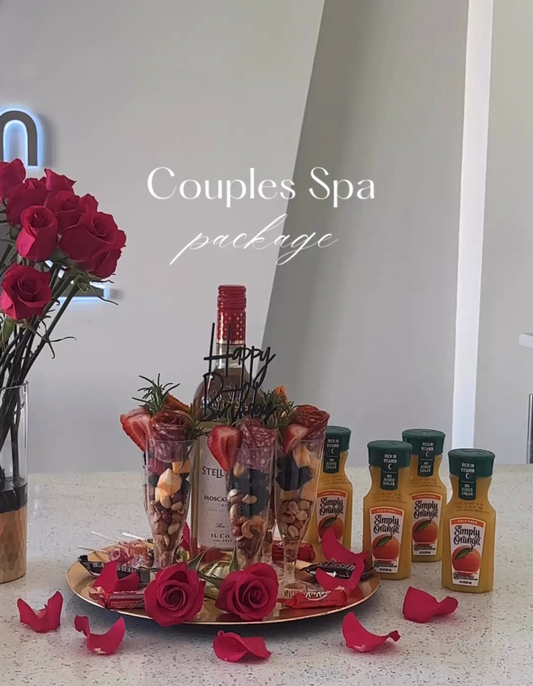 Couples Spa Package