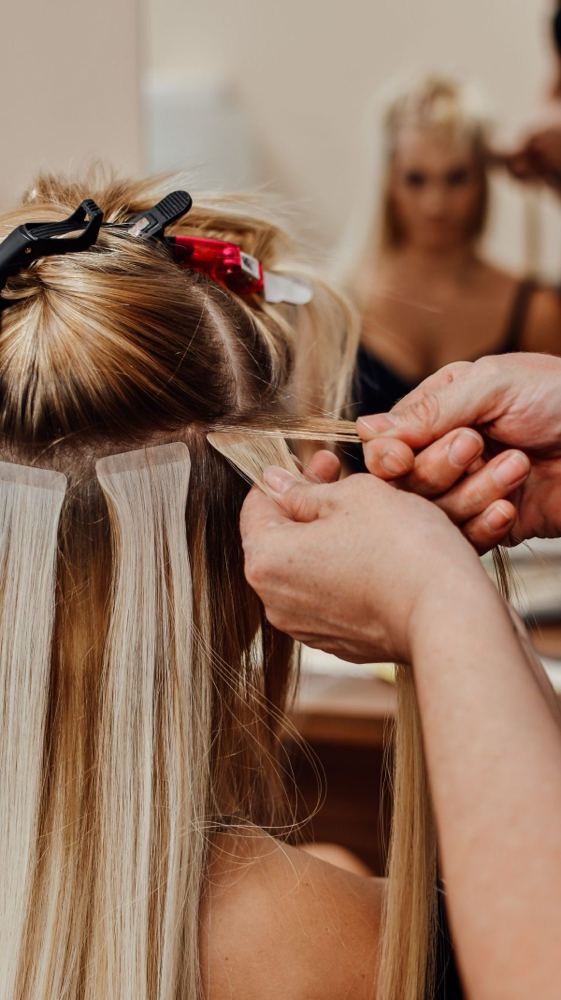 Tape InExtensions Installation Only