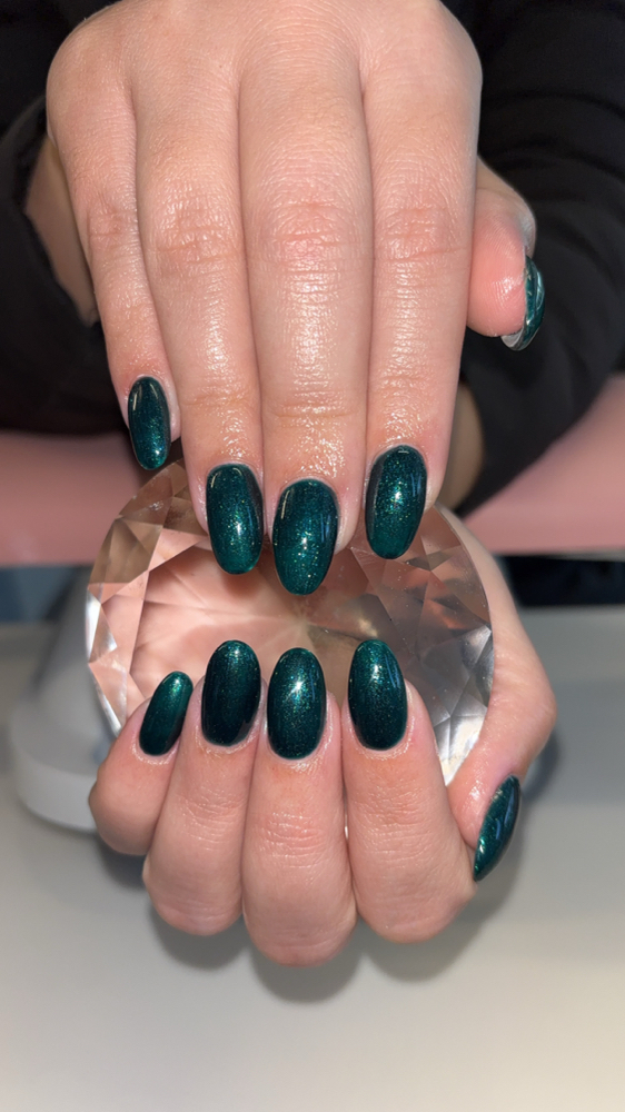 Almond/Stiletto Shaped Fill (4 Weeks Fill)