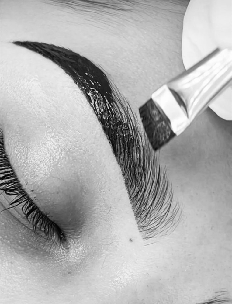 Eyebrow Tint at Lauren’s Beauty Bar in Lincoln, RI