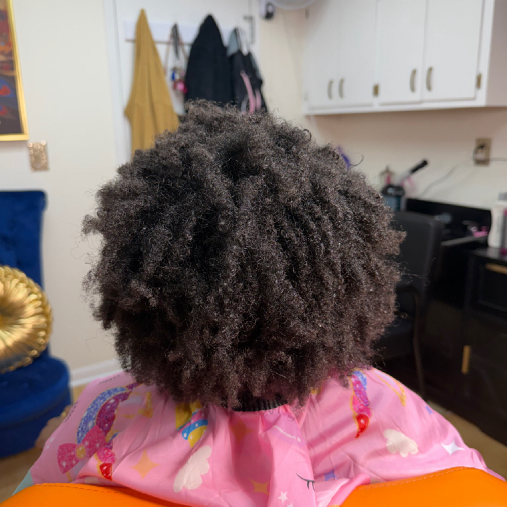 Thickness & Detangling Fee at Resilient Crown in Milwaukee, WI