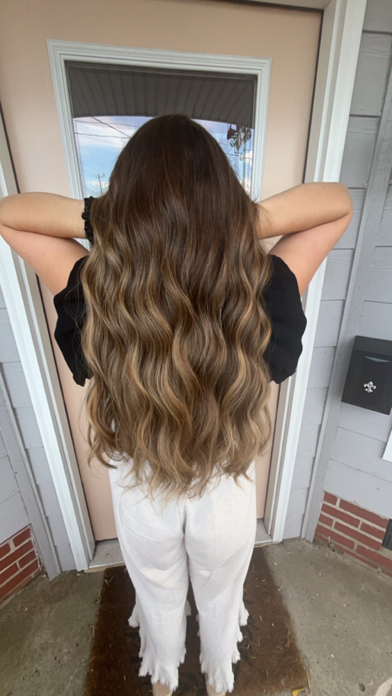 Balayage Package