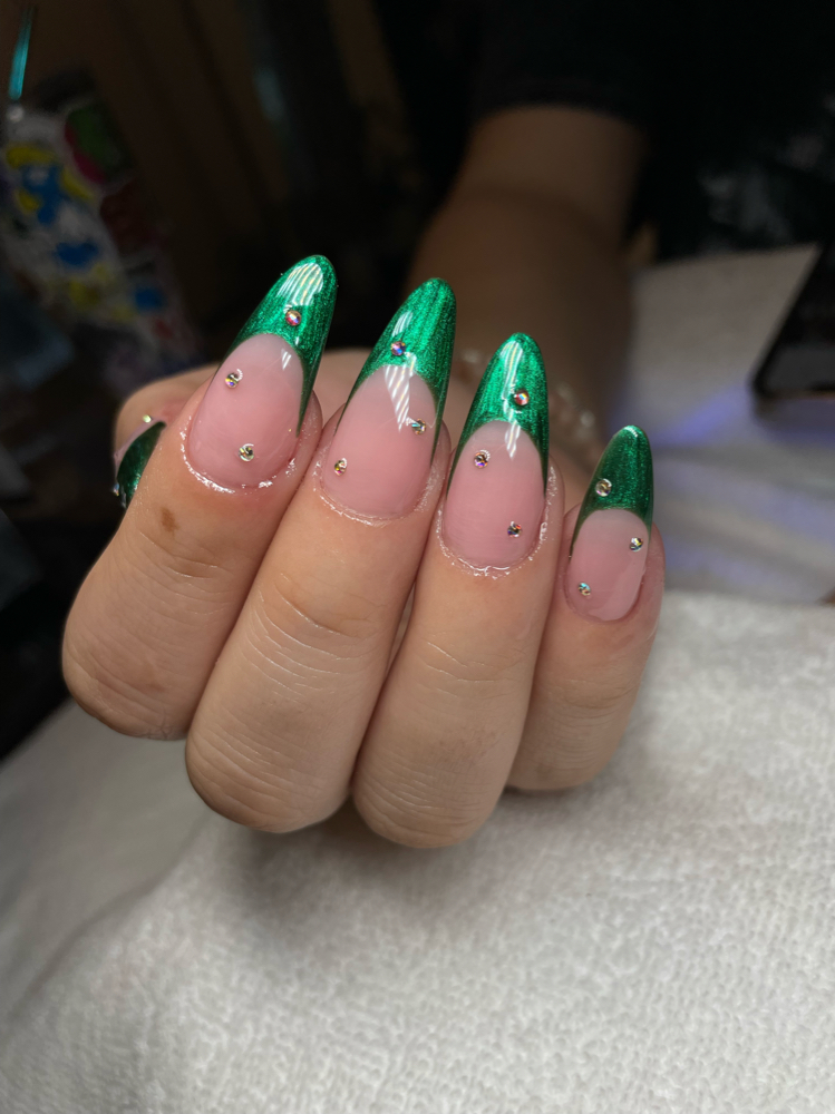 Aprés GelX Set LONG