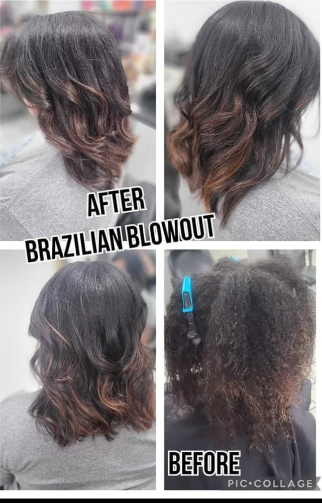 Brazilian Blowout