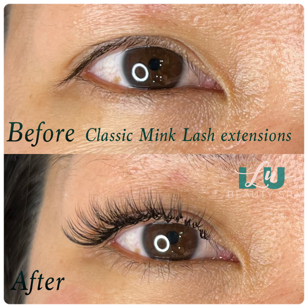 Mink Classic Natural look at Lulu Beauty Spa in Chicago, IL