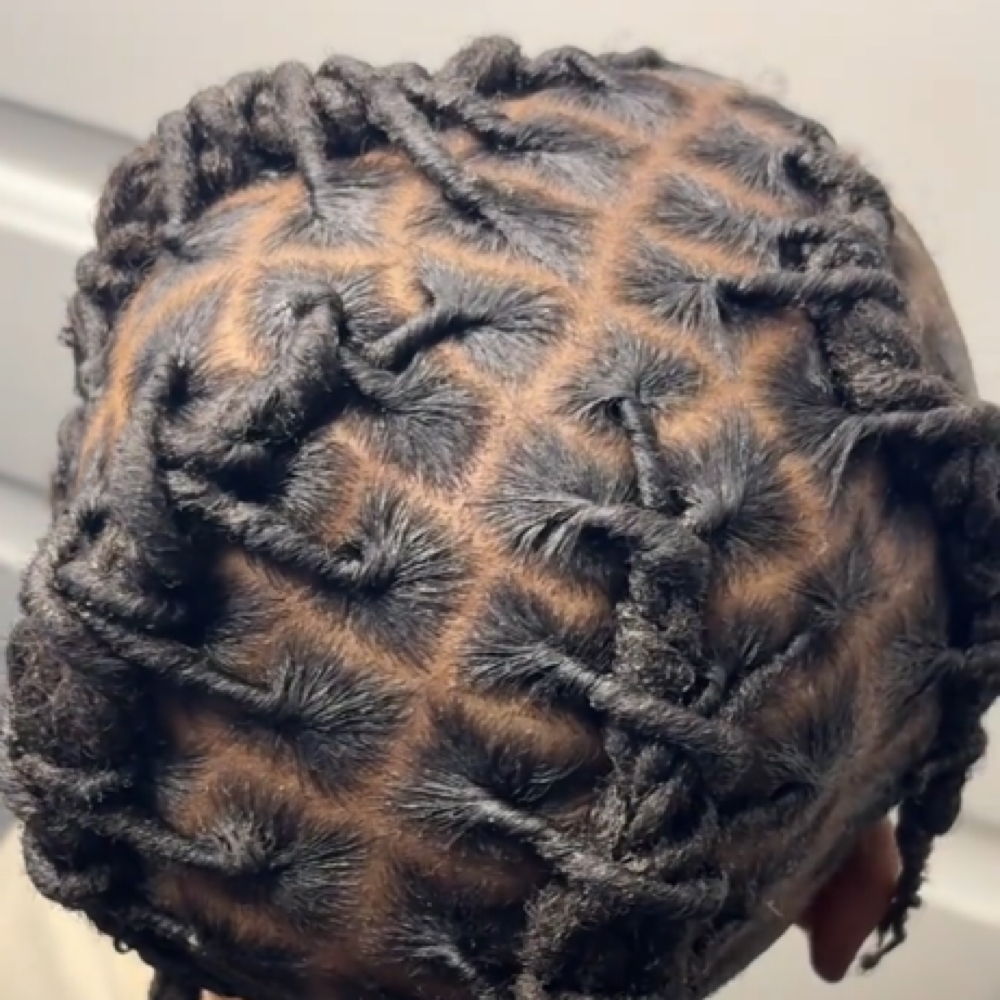 Kid Retwist (Ages 7-15) at Hair by The Beauty Genius in Houston, TX