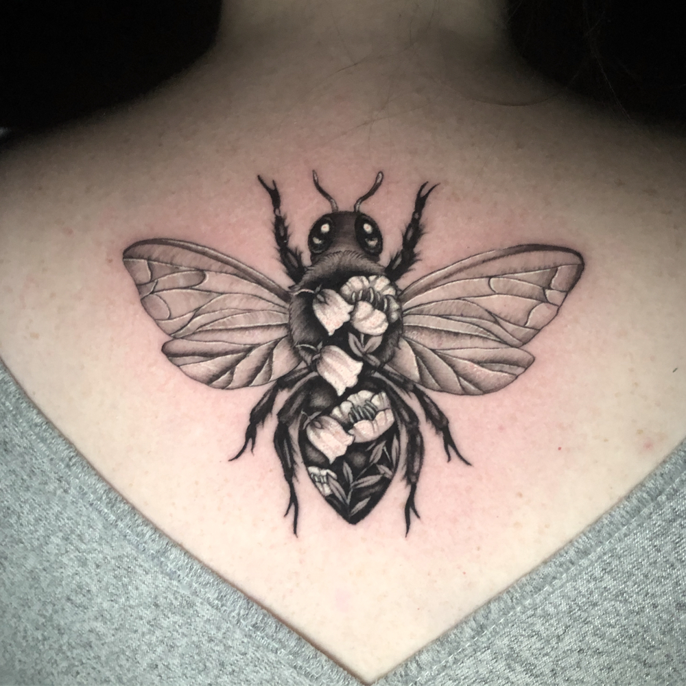 Half Day Tattoo Session