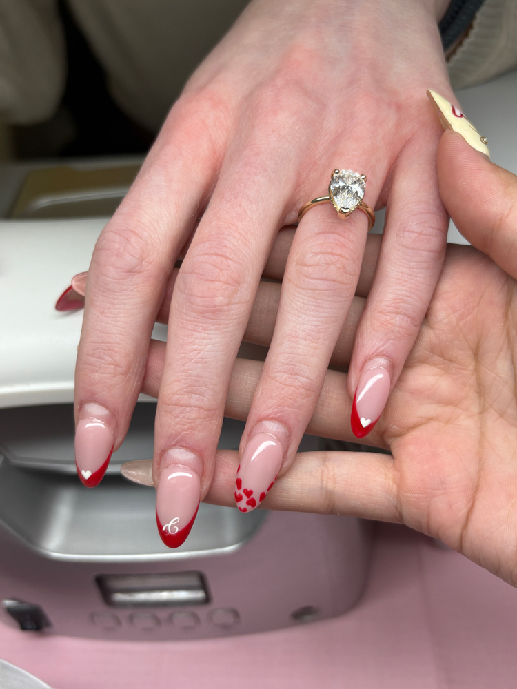 Nail Rebalance (4+ week Growth)
