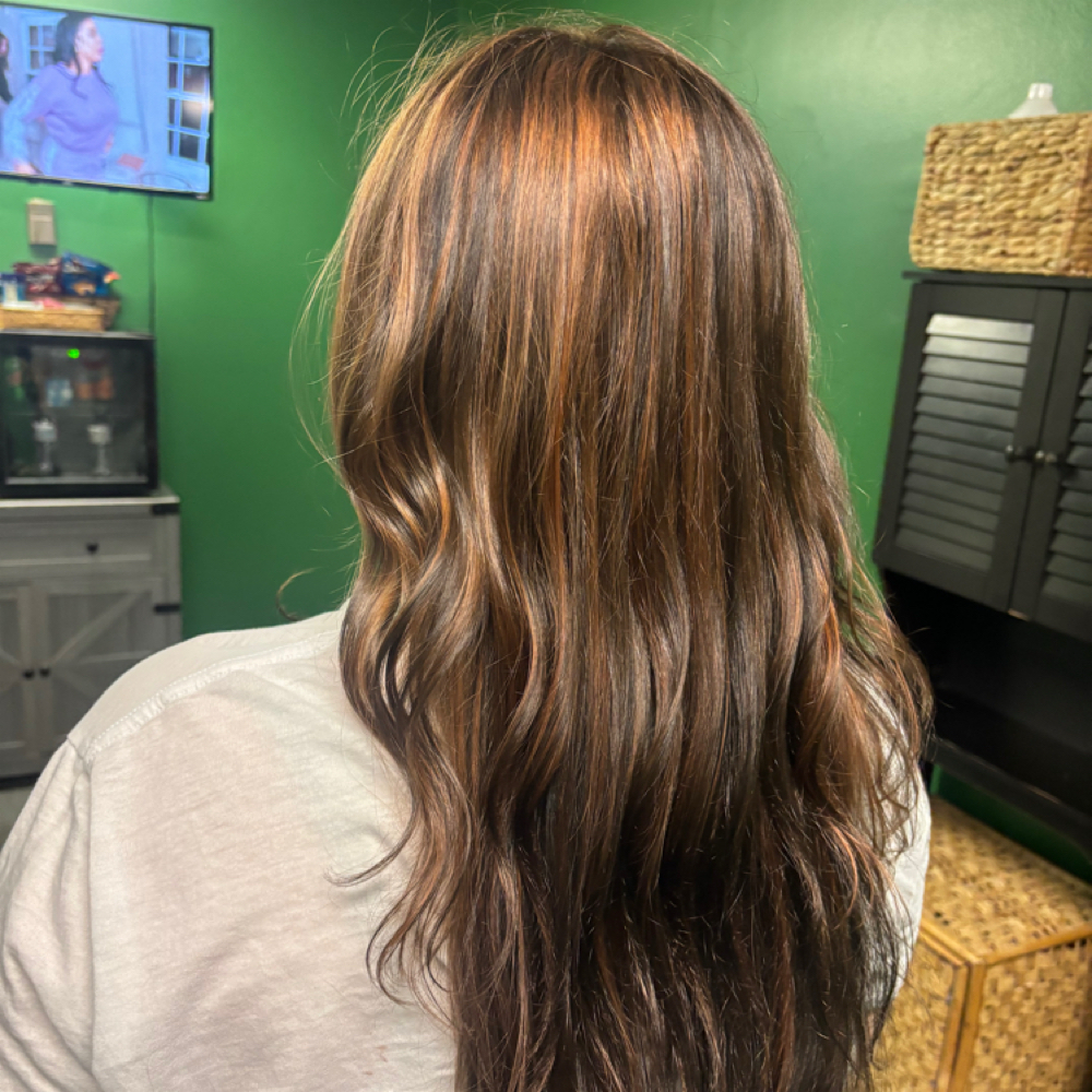 Conditioning Treatment at Nails By Nicole Fox in Columbus, OH