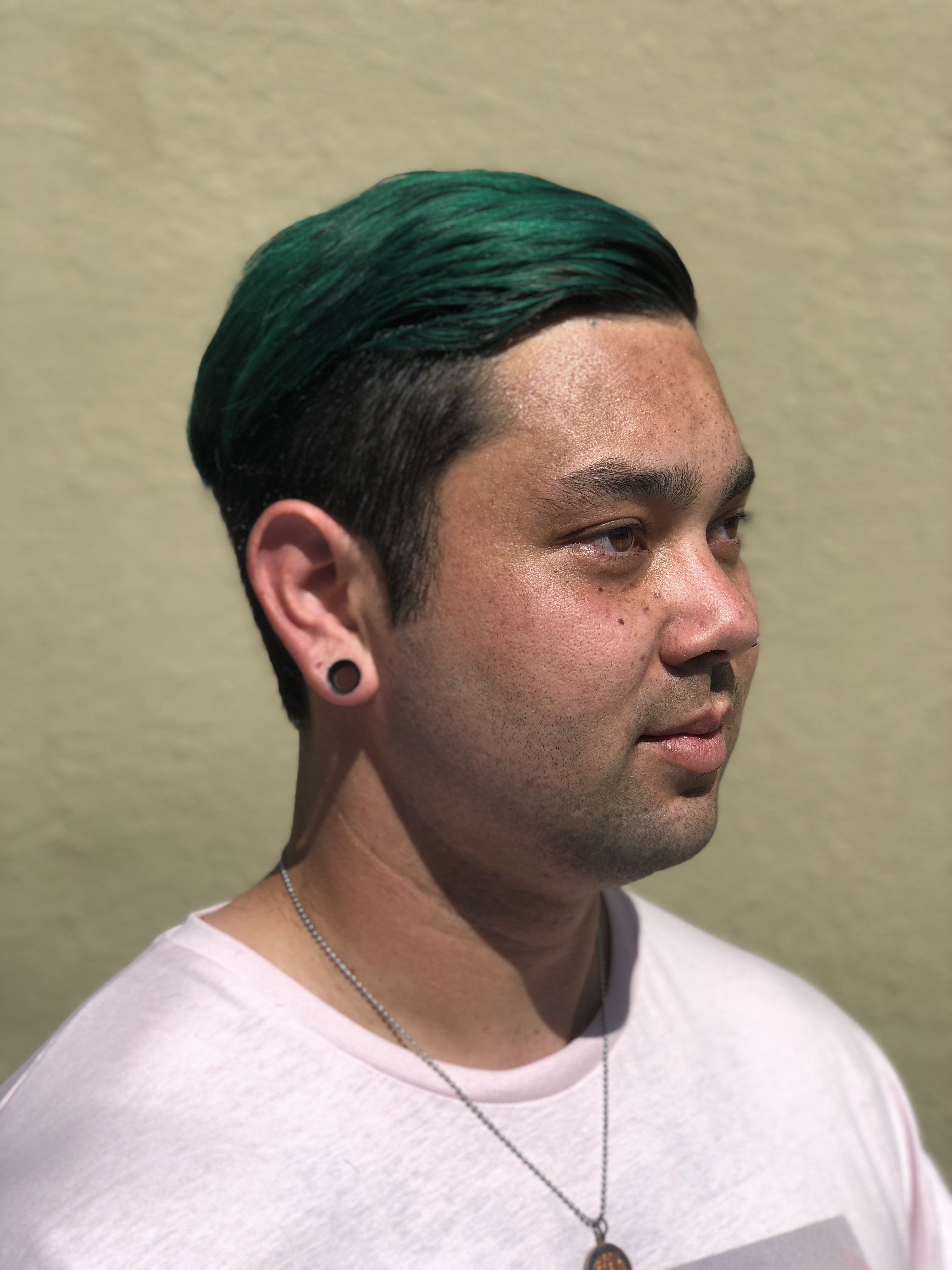 Mens Haircut