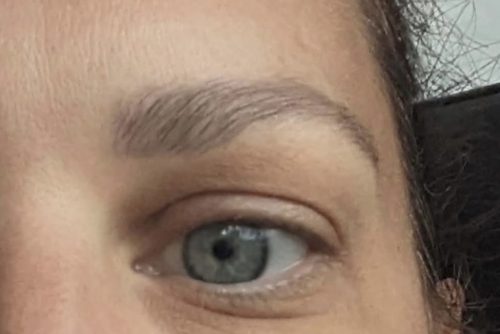 Brow Tint