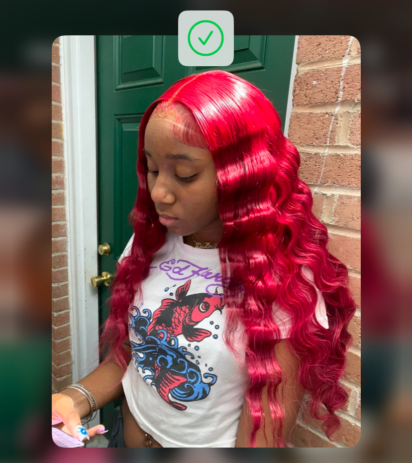 Frontal Quick Weave