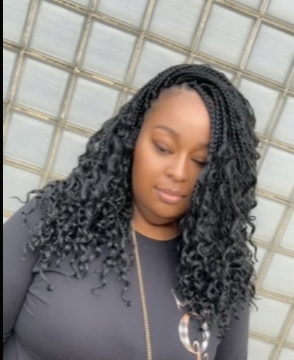 Crochet (Braids/Twists/Faux Locs)
