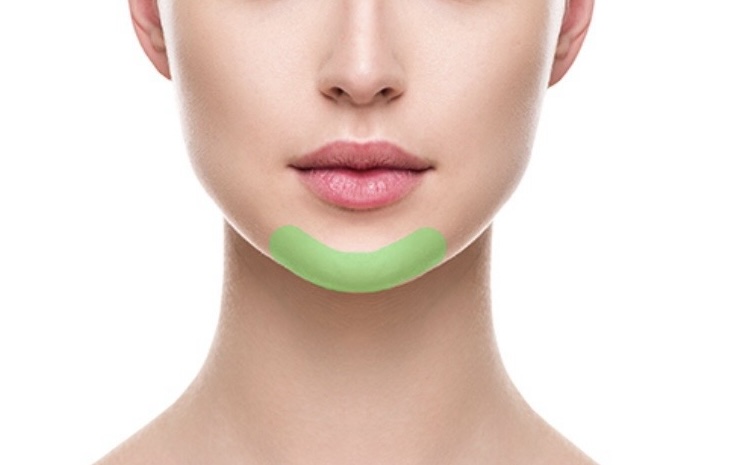 Chin + Jaw Line Wax