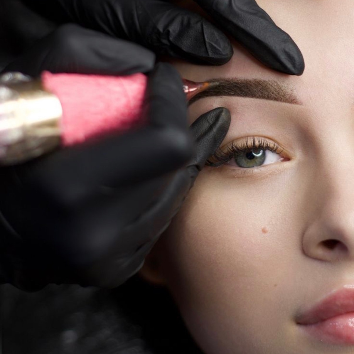 PMU - powder brows at Iron & Ivory in Navarre, FL