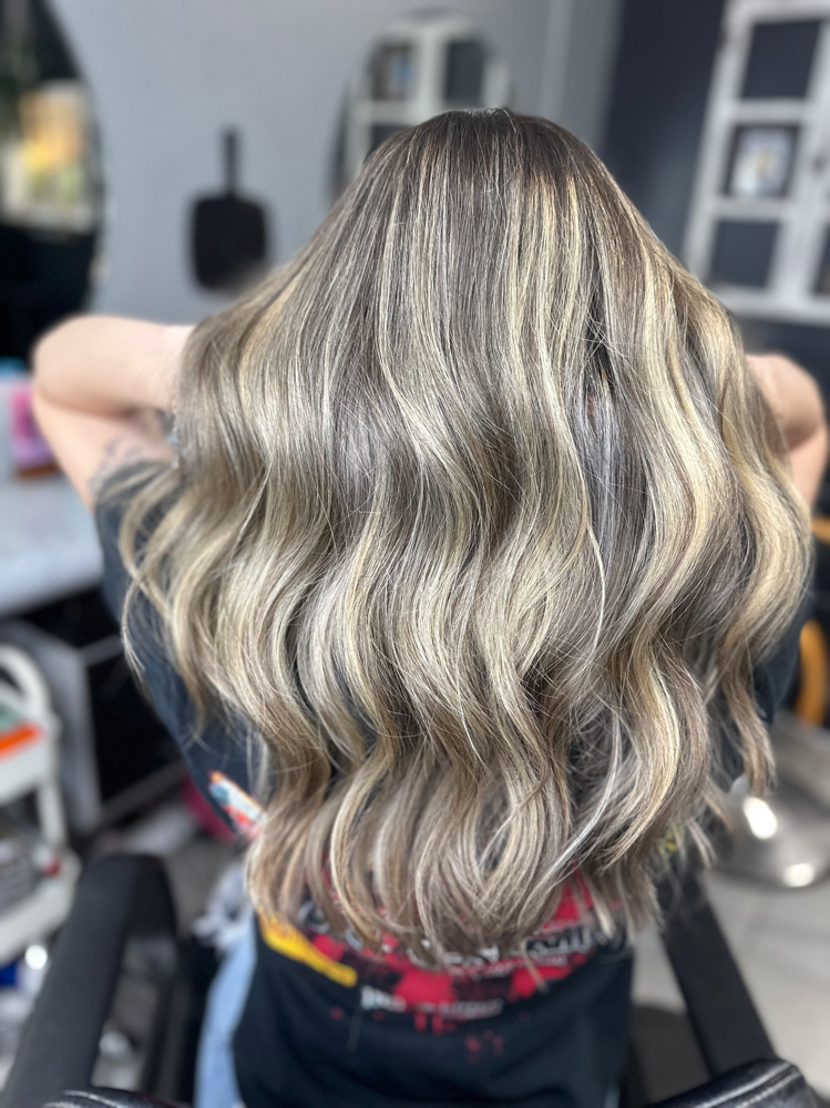 Balayage Hair Coloring at HairbyJessi in groveland, FL
