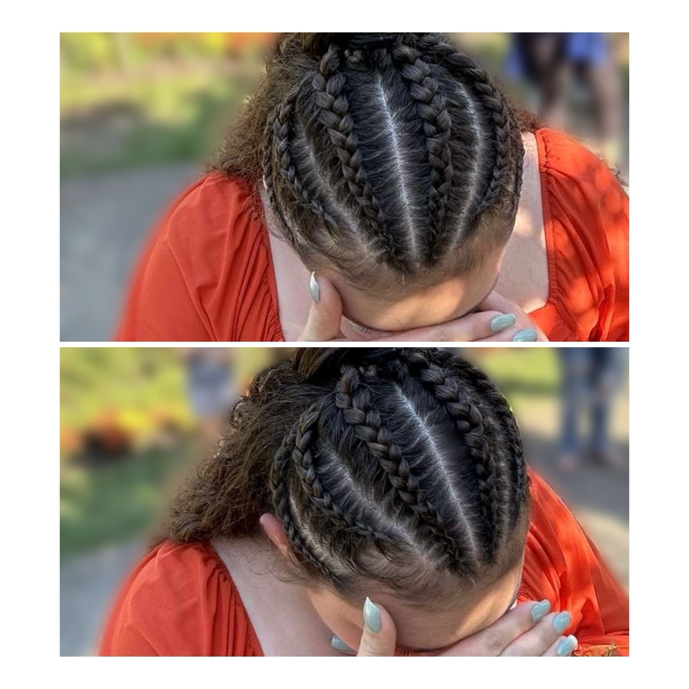 Braids, Twists + Cornrows