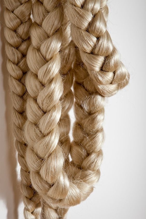 Braids, Twists + Cornrows